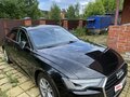 2021 Audi A6 40 TDI V (C8), чёрный, 4600000 рублей - вид 3