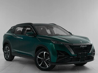 2025 Dongfeng Mage, зелёный, 2560000 рублей, вид 3