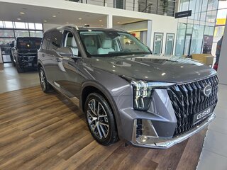 2026 GAC GS8 II, серый, 4949000 рублей, вид 3