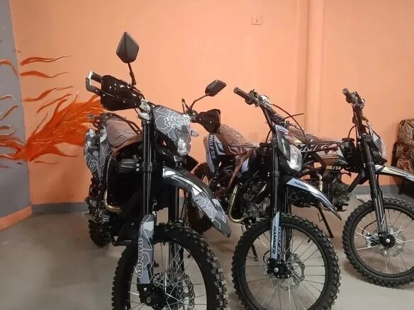 2026 Hummer Wolf, серый, 96000 рублей - вид 5