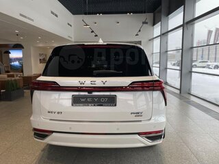 2025 Wey 07, белый, 7199000 рублей, вид 5