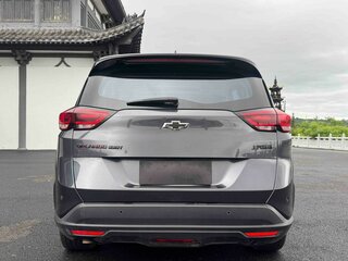 2023 Chevrolet Orlando II, чёрный, 1100000 рублей, вид 5
