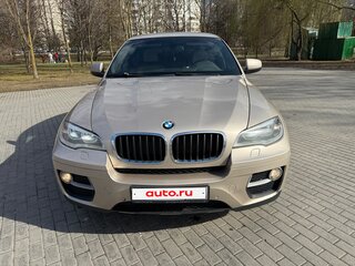 2013 BMW X6 30d I (E71) Рестайлинг, серый, 1999999 рублей, вид 2
