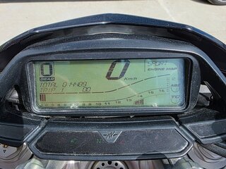 2014 MV Agusta Rivale 800, красный, 600000 рублей, вид 3