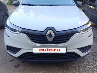 2020 Renault Arkana I, белый, 1690000 рублей, вид 1