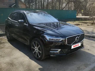 2018 Volvo XC60 II, чёрный, 2980000 рублей, вид 3