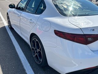 2022 Alfa Romeo Giulia II (952) Рестайлинг, белый, 2425000 рублей, вид 3