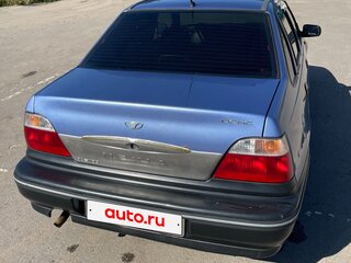 2007 Daewoo Nexia I, голубой, 135000 рублей, вид 5