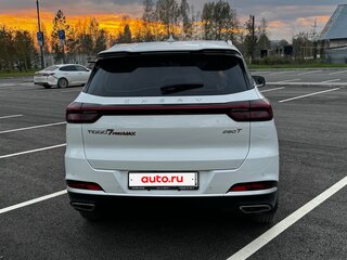 2024 Chery Tiggo 7 Pro Max I, белый, 2050000 рублей, вид 5