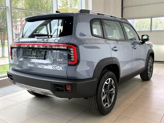 2026 Haval Dargo I, серый, 3499000 рублей, вид 5