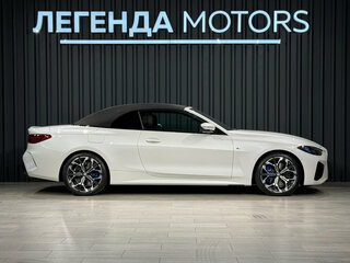 2024 BMW 4 серии 420i G22, G23, G26 Рестайлинг, белый, 7990000 рублей, вид 3