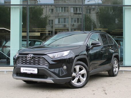 Toyota RAV4 V (XA50)