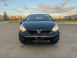 2021 Honda Fit IV, чёрный, 1430000 рублей, вид 1