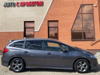 2015 Honda Jade I, серый, 1099000 рублей, вид 2