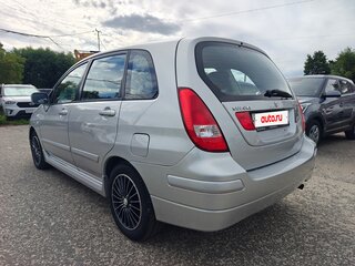 2004 Suzuki Liana I, серый, 450000 рублей, вид 3