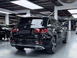 2022 Mercedes-Benz GLC 200 II (X254), чёрный, 4900111 рублей, вид 5