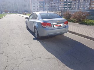 2011 Chevrolet Cruze I, серый, 605000 рублей, вид 5