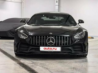 2021 Mercedes-Benz AMG GT R I Рестайлинг, чёрный, 22900000 рублей, вид 2