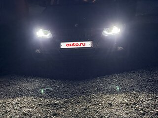 2007 BMW 3 серии 320d V (E90/E91/E92/E93), синий, 1100000 рублей, вид 3