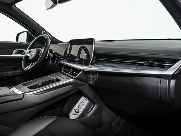 2024 Haval F7 II, чёрный, 2603215 рублей - вид 14