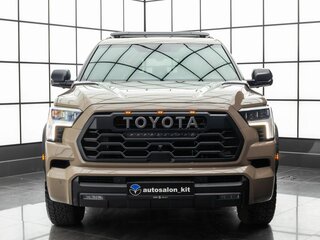 2024 Toyota Sequoia III, коричневый, 13399000 рублей, вид 2