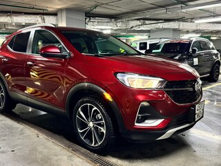 2022 Buick Encore GX I, красный, 1300000 рублей, вид 1
