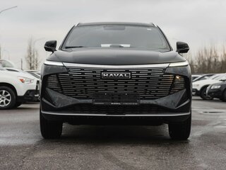 2026 Haval F7 II, чёрный, 3449000 рублей, вид 2