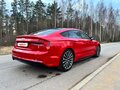 2019 Audi A5 II (F5), красный - вид 8