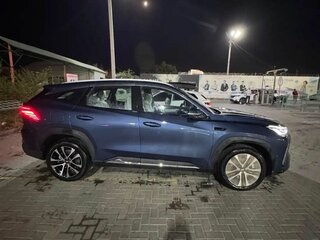 2026 Geely Galaxy M7, синий, 3350000 рублей, вид 5