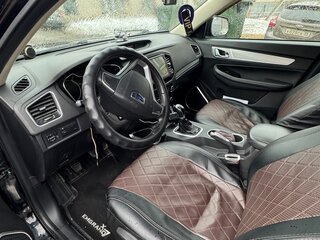 2020 Geely Emgrand X7 I Рестайлинг 2, чёрный, 1400000 рублей, вид 5