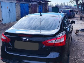 2013 Ford Focus III, чёрный, 900000 рублей, вид 5