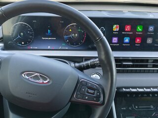 2023 Chery Tiggo 7 Pro Max I, серебристый, 2350000 рублей, вид 2
