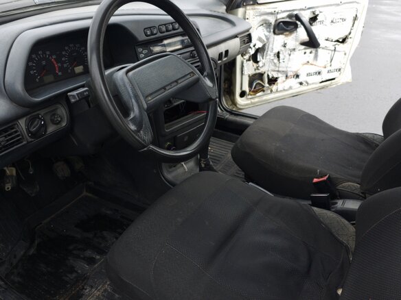 2004 Lada (ВАЗ) 2114, белый, 120000 рублей - вид 10