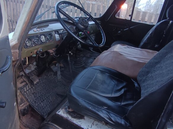 2003 УАЗ 3909, серый, 220000 рублей - вид 6