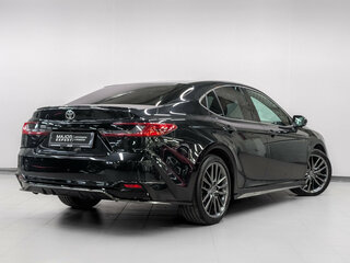 2025 Toyota Camry IX (XV80) China Market, чёрный, 4500000 рублей, вид 5