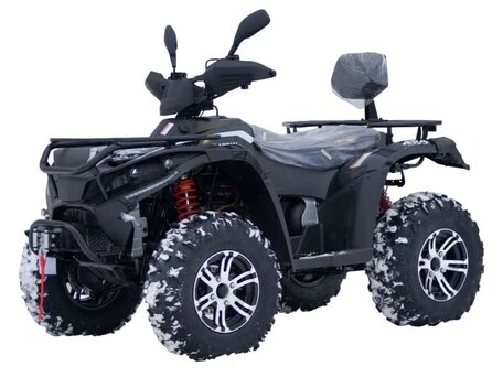 2026 Linhai D400, синий, 407200 рублей, вид 1