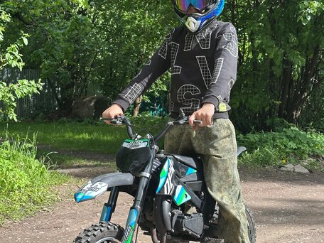 2024 Kayo DBR SX50-A, чёрный, 22000 рублей, вид 3