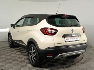 2019 Renault Kaptur I, бежевый, 1610000 рублей, вид 5