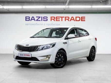 Kia Rio III