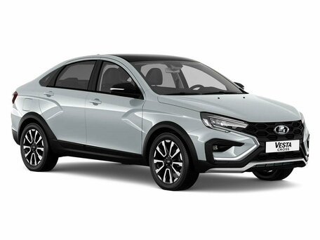 Lada (ВАЗ) Vesta I Рестайлинг (NG)