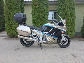 2011 Yamaha FJR1300, бежевый, 830000 рублей, вид 4