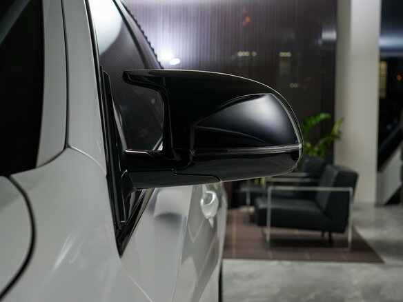 2024 BMW X6 M Competition III (F96) Рестайлинг, белый, 23050000 рублей - вид 10