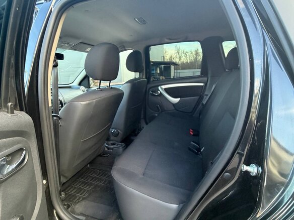 2016 Nissan Terrano III (D10), чёрный, 990000 рублей - вид 6