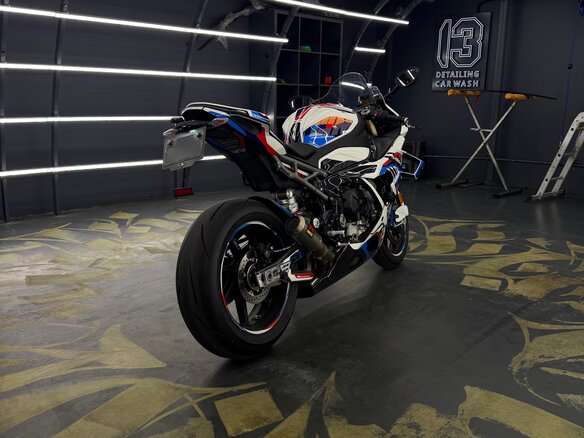 2025 BMW S 1000 RR, белый, 2400000 рублей - вид 5