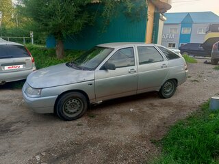 2004 Lada (ВАЗ) 2112, серебристый, 105000 рублей, вид 4
