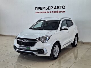 2019 Chery Tiggo 4 I Рестайлинг, белый, 960000 рублей, вид 1