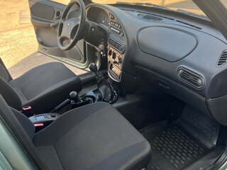 2008 Chevrolet Niva I, серый, 550000 рублей, вид 5