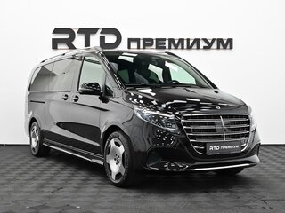 2026 Mercedes-Benz V-Класс Extra Long 300 d экстра длинный III (W447) Рестайлинг 2, чёрный, 12490000 рублей, вид 3