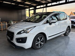 2014 Peugeot 3008 I Рестайлинг, белый, 800000 рублей, вид 1