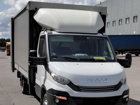 2021 Iveco Daily, белый, 4500000 рублей, вид 1